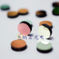 設計截止濾波片的步驟有那些？